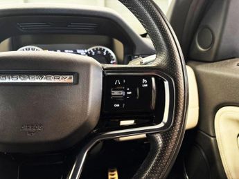 LAND ROVER DISCOVERY SPORT 2.0 D200 MHEV R-Dynamic S Plus SUV 5dr Diesel Auto 4WD Euro 6 (s
