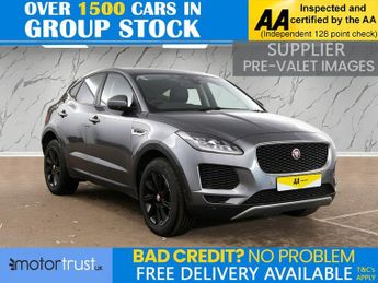 Jaguar E-PACE 2.0 D180 S SUV 5dr Diesel Auto AWD Euro 6 (s/s) (180 ps)