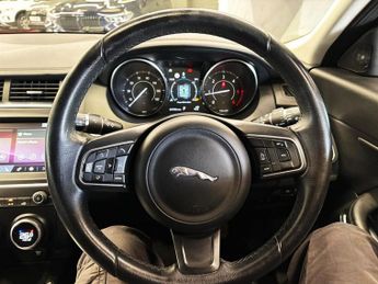 JAGUAR E-PACE 2.0 D180 S SUV 5dr Diesel Auto AWD Euro 6 (s/s) (180 ps)