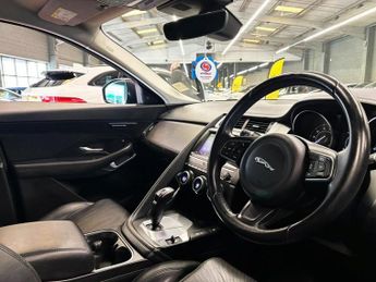 JAGUAR E-PACE 2.0 D180 S SUV 5dr Diesel Auto AWD Euro 6 (s/s) (180 ps)