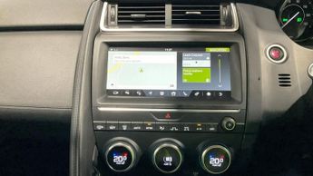 JAGUAR E-PACE 2.0 D180 S SUV 5dr Diesel Auto AWD Euro 6 (s/s) (180 ps)