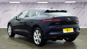 JAGUAR I-PACE 400 90kWh SE SUV 5dr Electric Auto 4WD (400 ps)