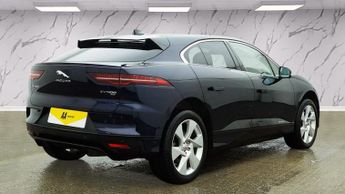 JAGUAR I-PACE 400 90kWh SE SUV 5dr Electric Auto 4WD (400 ps)