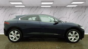 JAGUAR I-PACE 400 90kWh SE SUV 5dr Electric Auto 4WD (400 ps)