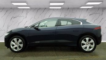 JAGUAR I-PACE 400 90kWh SE SUV 5dr Electric Auto 4WD (400 ps)