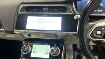 JAGUAR I-PACE 400 90kWh SE SUV 5dr Electric Auto 4WD (400 ps)