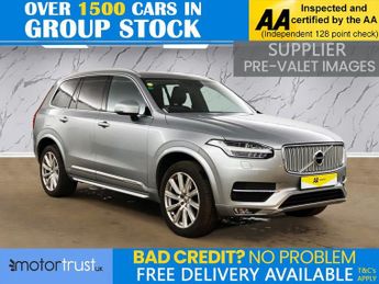 Volvo XC90 2.0 D5 PowerPulse Inscription SUV 5dr Diesel Auto 4WD Euro 6 (s/