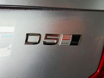 VOLVO XC90 2.0 D5 PowerPulse Inscription SUV 5dr Diesel Auto 4WD Euro 6 (s/