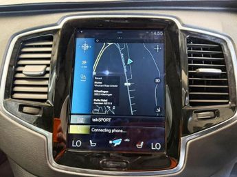 VOLVO XC90 2.0 D5 PowerPulse Inscription SUV 5dr Diesel Auto 4WD Euro 6 (s/