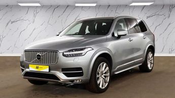 VOLVO XC90 2.0 D5 PowerPulse Inscription SUV 5dr Diesel Auto 4WD Euro 6 (s/
