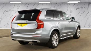 VOLVO XC90 2.0 D5 PowerPulse Inscription SUV 5dr Diesel Auto 4WD Euro 6 (s/