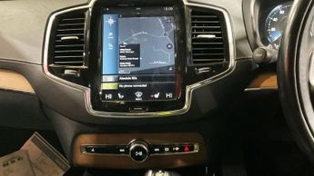 VOLVO XC90 2.0 D5 PowerPulse Inscription SUV 5dr Diesel Auto 4WD Euro 6 (s/