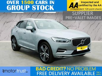 Volvo XC60 2.0 D4 Inscription SUV 5dr Diesel Auto AWD Euro 6 (s/s) (190 ps)