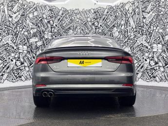 AUDI A5 2.0 TDI 40 Black Edition Sportback 5dr Diesel S Tronic Euro 6 (s