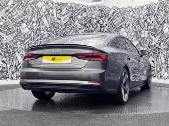 AUDI A5 2.0 TDI 40 Black Edition Sportback 5dr Diesel S Tronic Euro 6 (s