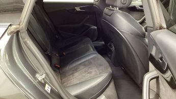 AUDI A5 2.0 TDI 40 Black Edition Sportback 5dr Diesel S Tronic Euro 6 (s