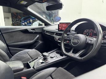 AUDI A5 2.0 TDI 40 Black Edition Sportback 5dr Diesel S Tronic Euro 6 (s