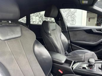 AUDI A5 2.0 TDI 40 Black Edition Sportback 5dr Diesel S Tronic Euro 6 (s