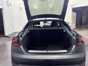 AUDI A5 2.0 TDI 40 Black Edition Sportback 5dr Diesel S Tronic Euro 6 (s