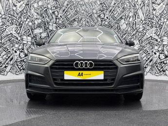 AUDI A5 2.0 TDI 40 Black Edition Sportback 5dr Diesel S Tronic Euro 6 (s