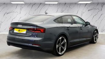 AUDI A5 2.0 TDI 40 Black Edition Sportback 5dr Diesel S Tronic Euro 6 (s