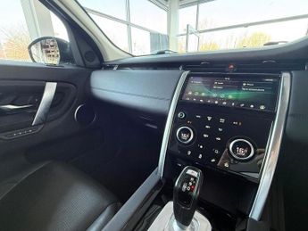 LAND ROVER DISCOVERY SPORT 2.0 D180 MHEV SE SUV 5dr Diesel Auto 4WD Euro 6 (s/s) (180 ps) F