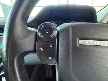 LAND ROVER DISCOVERY SPORT 2.0 D180 MHEV SE SUV 5dr Diesel Auto 4WD Euro 6 (s/s) (180 ps) F