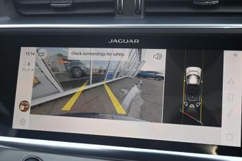 JAGUAR I-PACE 400 90kWh Black SUV 5dr Electric Auto 4WD (400 ps)