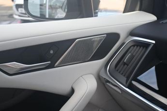 JAGUAR I-PACE 400 90kWh Black SUV 5dr Electric Auto 4WD (400 ps)
