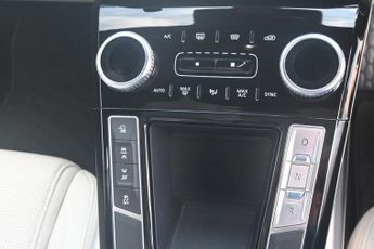 JAGUAR I-PACE 400 90kWh Black SUV 5dr Electric Auto 4WD (400 ps)