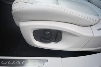 JAGUAR I-PACE 400 90kWh Black SUV 5dr Electric Auto 4WD (400 ps)