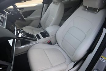 JAGUAR I-PACE 400 90kWh Black SUV 5dr Electric Auto 4WD (400 ps)