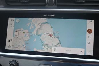 JAGUAR I-PACE 400 90kWh Black SUV 5dr Electric Auto 4WD (400 ps)