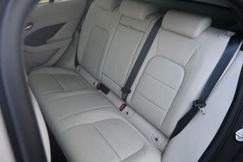 JAGUAR I-PACE 400 90kWh Black SUV 5dr Electric Auto 4WD (400 ps)