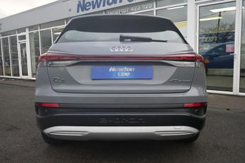 AUDI Q4 E-TRON 40 Sport SUV 5dr Electric Auto 82kWh (204 ps)