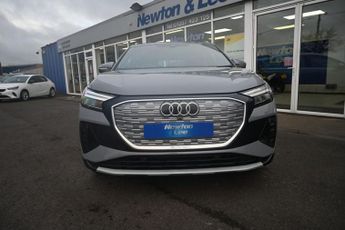 AUDI Q4 E-TRON 40 Sport SUV 5dr Electric Auto 82kWh (204 ps)