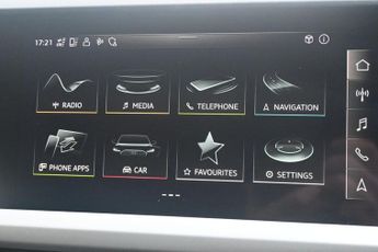 AUDI Q4 E-TRON 40 Sport SUV 5dr Electric Auto 82kWh (204 ps)