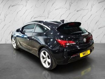 VAUXHALL ASTRA GTC 1.6 CDTi ecoTEC SRi Coupe 3dr Diesel Manual Euro 6 (s/s) (136 ps
