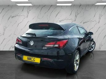 VAUXHALL ASTRA GTC 1.6 CDTi ecoTEC SRi Coupe 3dr Diesel Manual Euro 6 (s/s) (136 ps