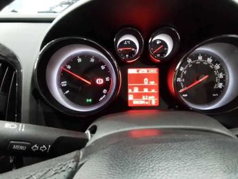 VAUXHALL ASTRA GTC 1.6 CDTi ecoTEC SRi Coupe 3dr Diesel Manual Euro 6 (s/s) (136 ps