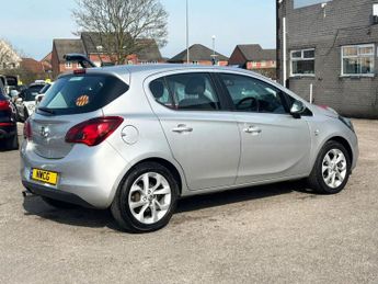 VAUXHALL CORSA 1.4i ecoFLEX SRi Hatchback 5dr Petrol Manual Euro 6 (90 ps) ***D