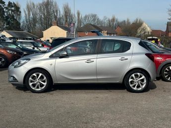 VAUXHALL CORSA 1.4i ecoFLEX SRi Hatchback 5dr Petrol Manual Euro 6 (90 ps) ***D