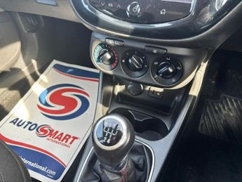 VAUXHALL CORSA 1.4i ecoFLEX SRi Hatchback 5dr Petrol Manual Euro 6 (90 ps)  NAT