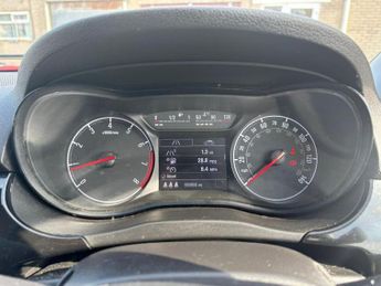 VAUXHALL CORSA 1.4i ecoFLEX SRi Hatchback 5dr Petrol Manual Euro 6 (90 ps) ***D