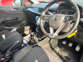 VAUXHALL CORSA 1.4i ecoFLEX SRi Hatchback 5dr Petrol Manual Euro 6 (90 ps) ***D
