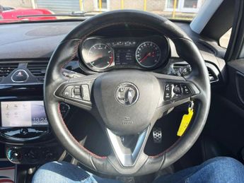 VAUXHALL CORSA 1.4i ecoFLEX SRi Hatchback 5dr Petrol Manual Euro 6 (90 ps) ***D