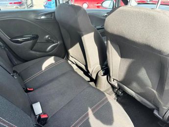 VAUXHALL CORSA 1.4i ecoFLEX SRi Hatchback 5dr Petrol Manual Euro 6 (90 ps) ***D