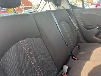 VAUXHALL CORSA 1.4i ecoFLEX SRi Hatchback 5dr Petrol Manual Euro 6 (90 ps) ***D