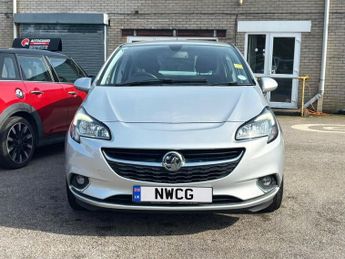 VAUXHALL CORSA 1.4i ecoFLEX SRi Hatchback 5dr Petrol Manual Euro 6 (90 ps) ***D