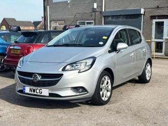 VAUXHALL CORSA 1.4i ecoFLEX SRi Hatchback 5dr Petrol Manual Euro 6 (90 ps) ***D